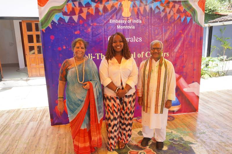 Holi Celebration 2026 - 07 March 2026.